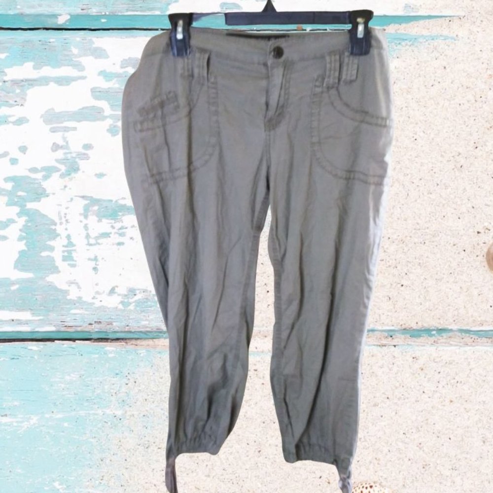 GUESS JEANS CARGO CARPI PANTS